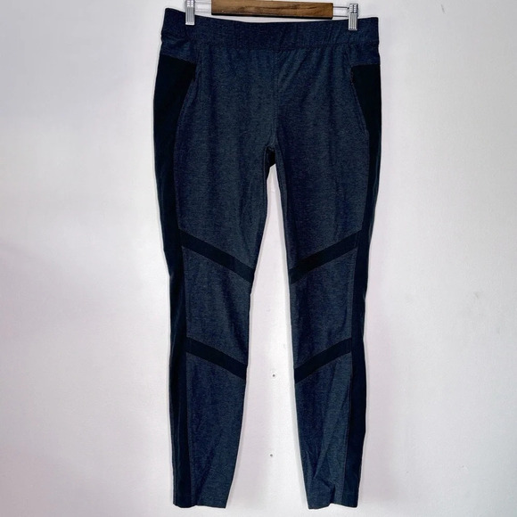 Kuhl Black Weekendr Tight Skinny Pants Leggings Outdoor Hiking Activewear Size M - Picture 2 of 10